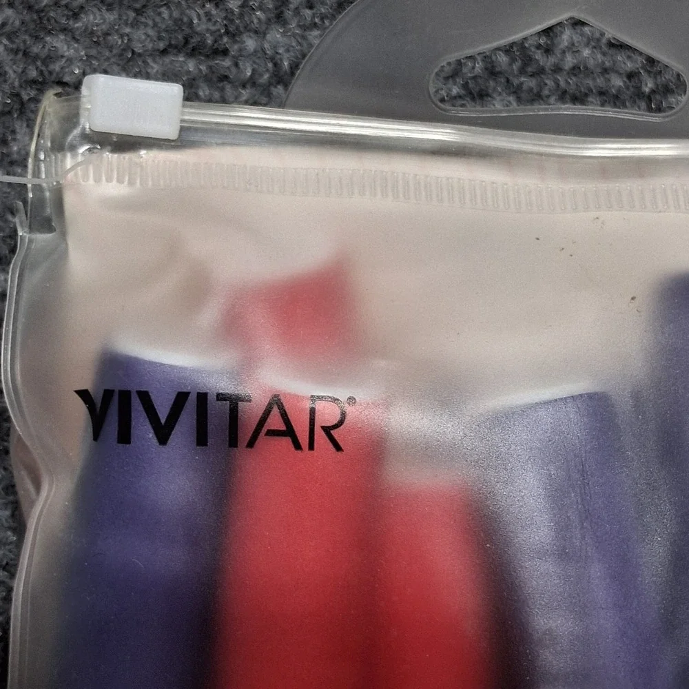 Vivitar SIMPLY BEAUTIFUL 12‎ Pack Flexible Soft Curling Rods 9.5 inch 1/2